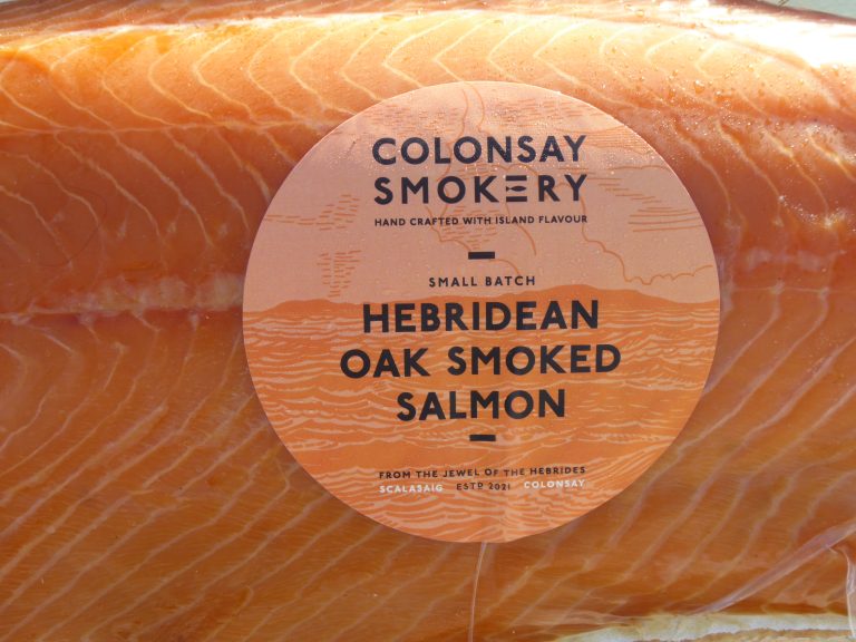 Colonsay Smokery