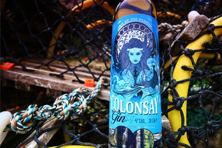 The Isle of Colonsay Distillery