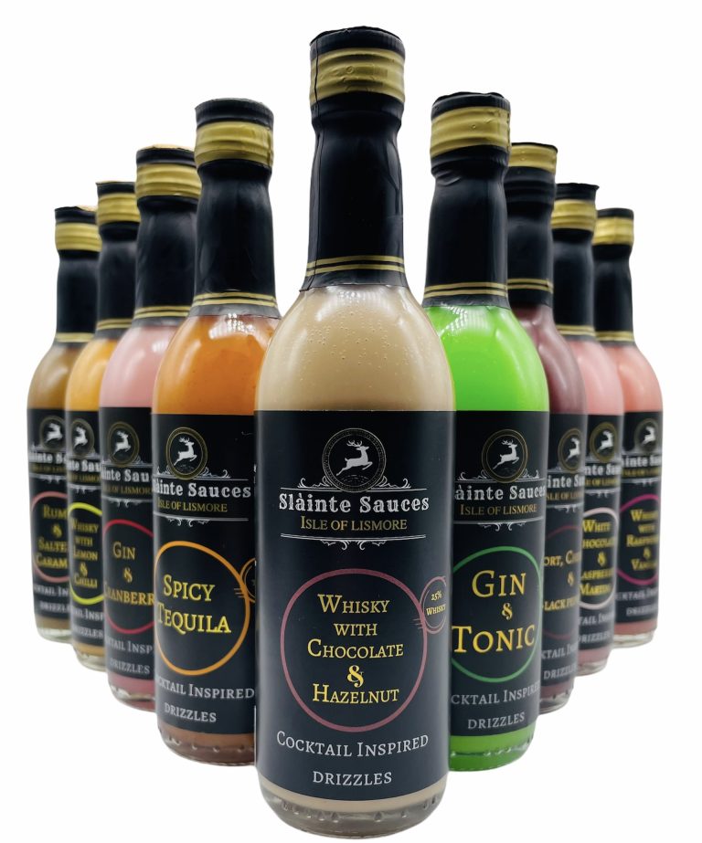 Slàinte Sauces