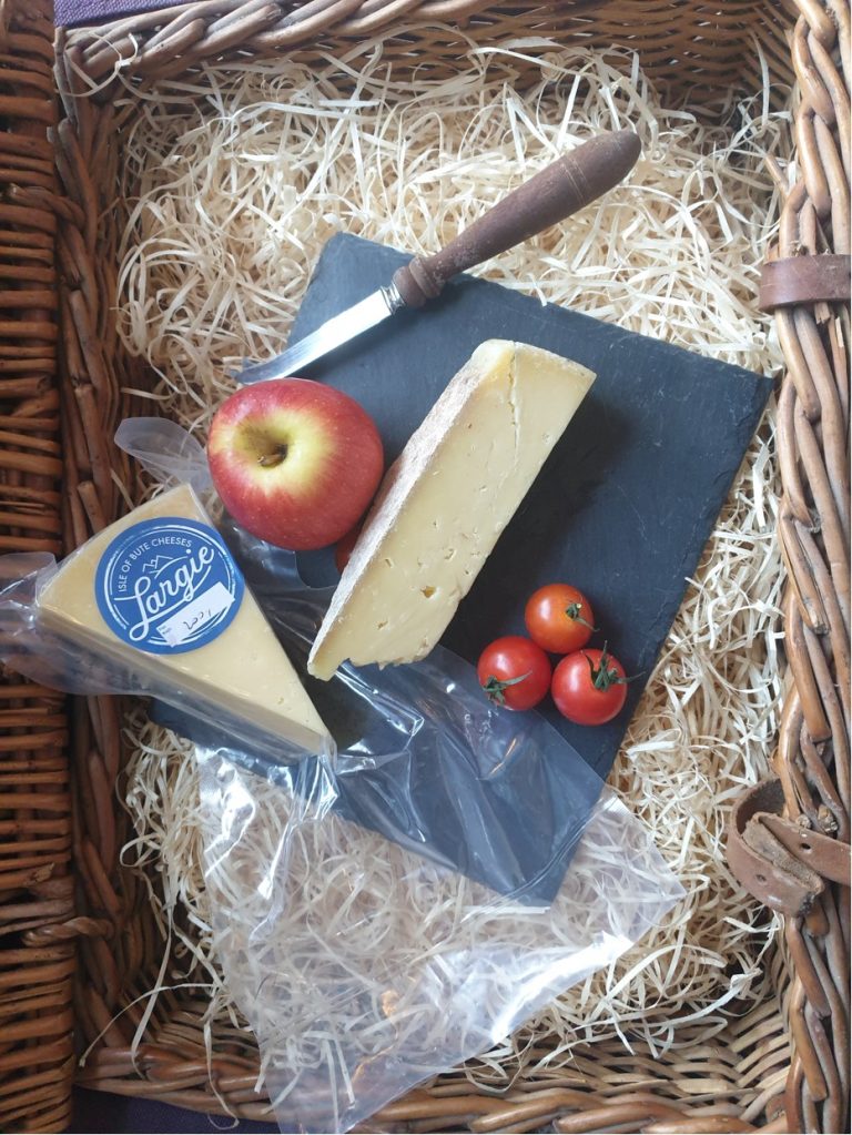 Argyll and Bute Cheeses