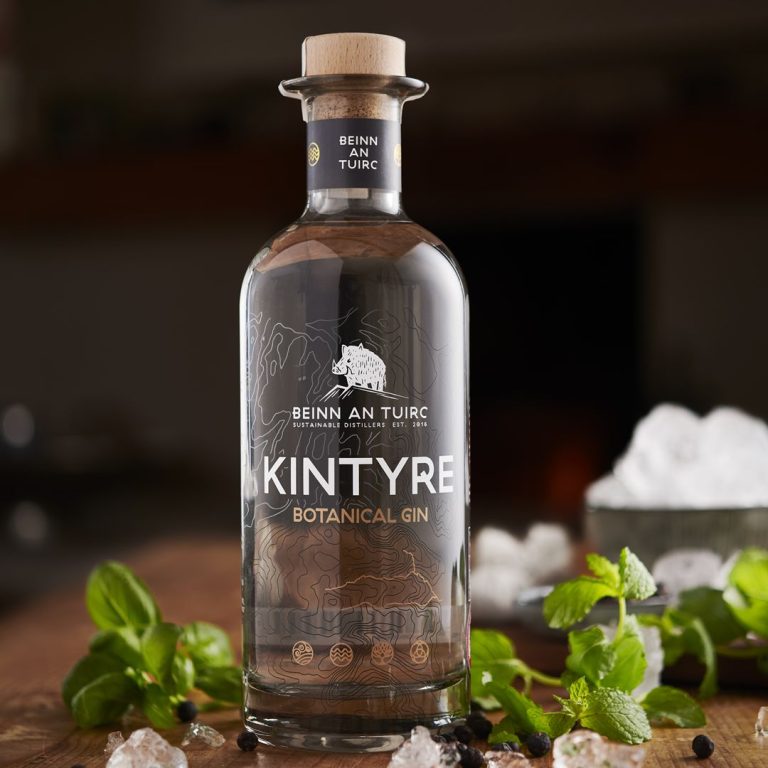 Kintyre Gin