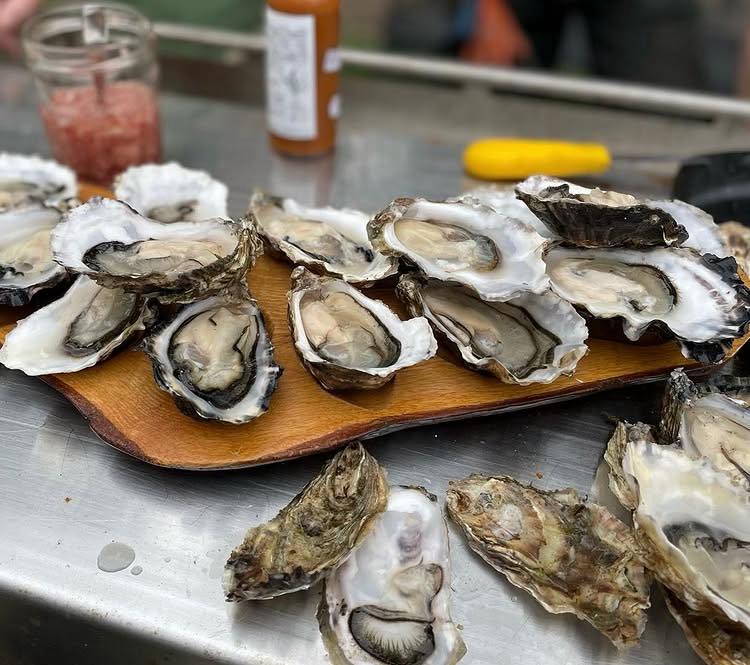 Caledonian Oyster Co Ltd