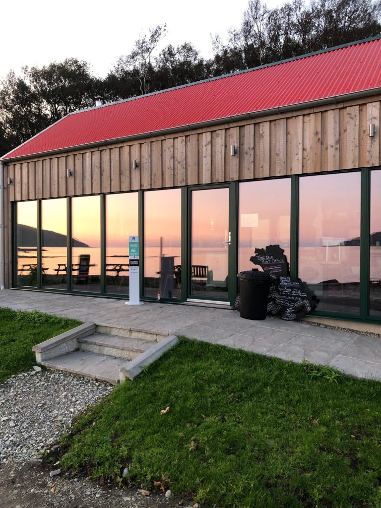 The Old Post Office, Lochbuie